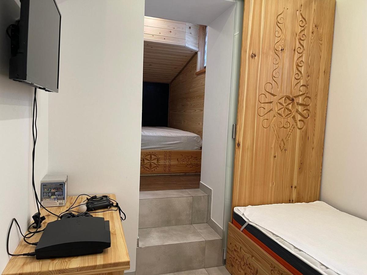 Apartamenty Ermitage Zakopane Exterior photo