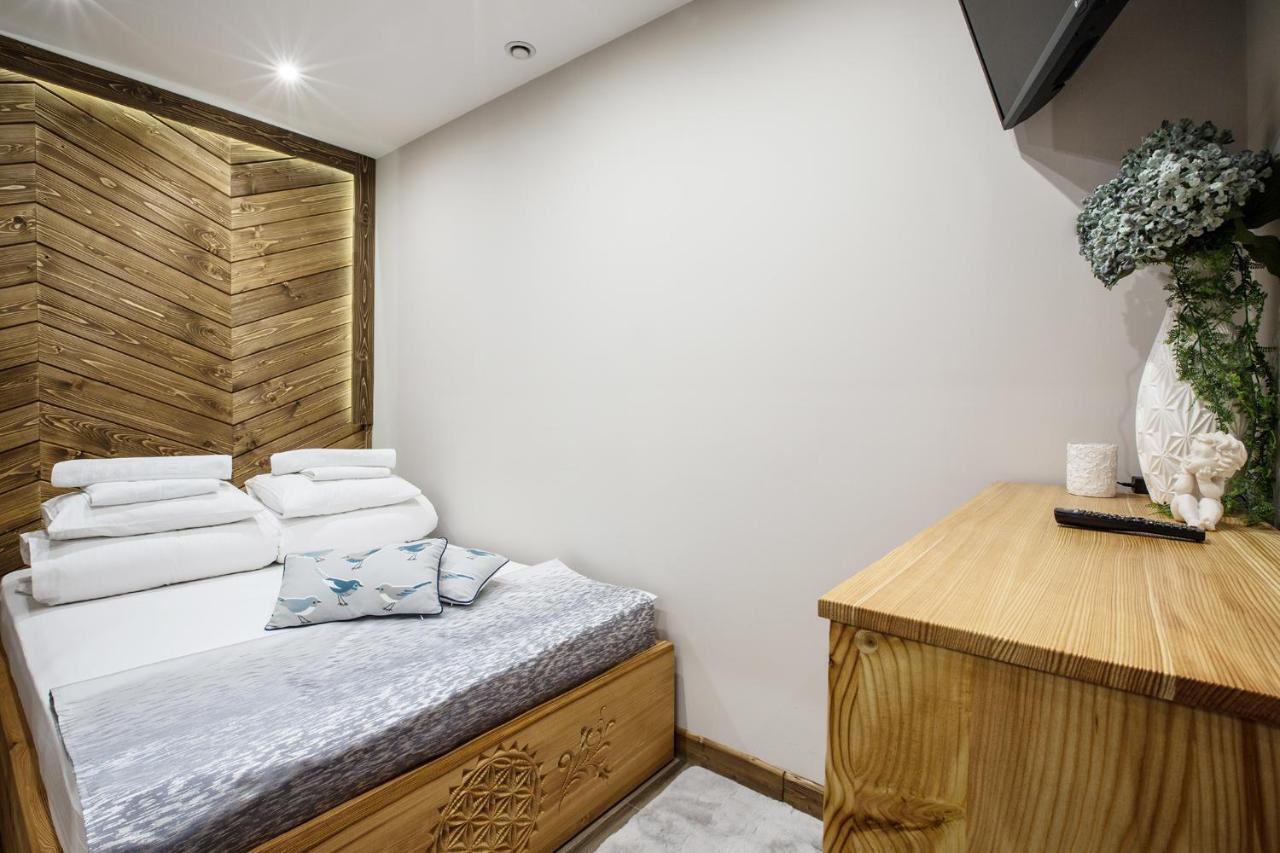 Apartamenty Ermitage Zakopane Exterior photo